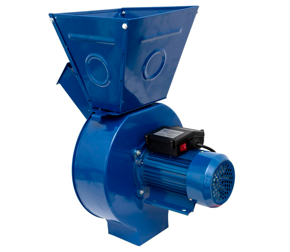 Moara pentru cereale Elefant CM-1.5G 3500w 400kg/h photo 2