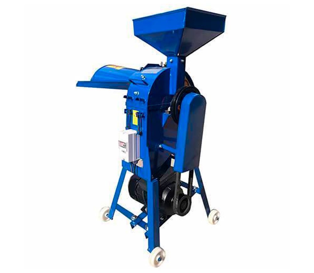 Moara pentru cereale TEHNO-MS MS-30A 3000w 500kg/h photo 0