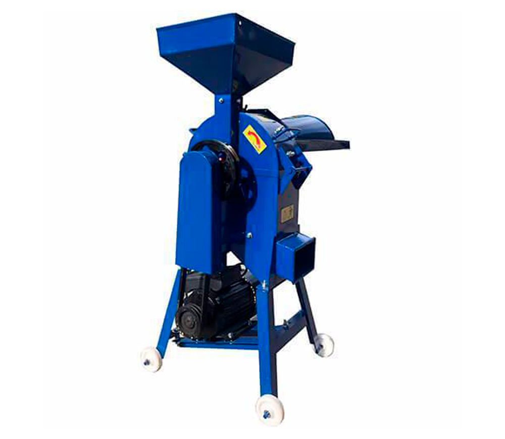 Moara pentru cereale TEHNO-MS MS-30A 3000w 500kg/h photo 1