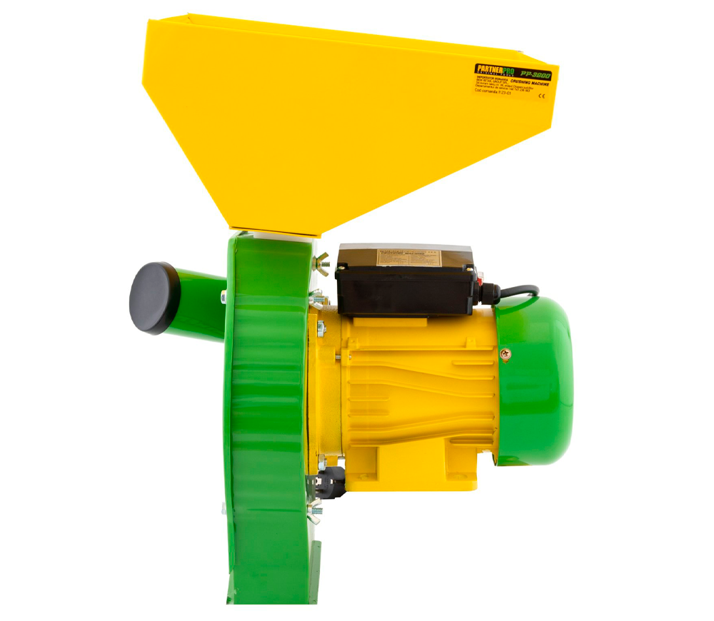 Moara pentru cereale PARTENERPRO PP3900 3900w 240kg/h photo 0