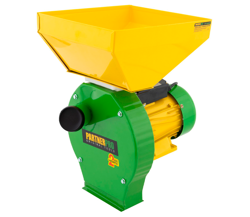 Moara pentru cereale PARTENERPRO PP3900 3900w 240kg/h photo 1