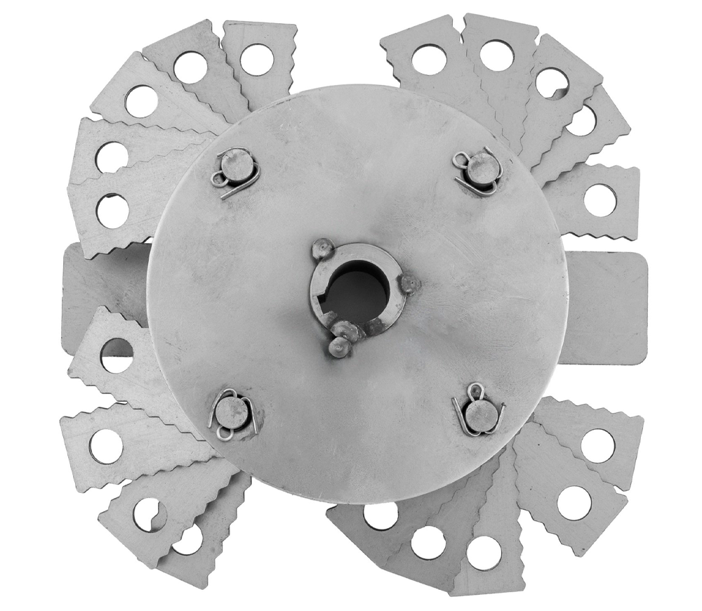 Moara pentru cereale PARTENERPRO PP3900 3900w 240kg/h photo 7