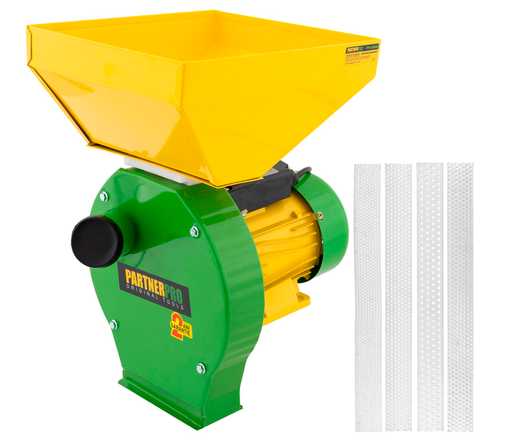 Moara pentru cereale PARTENERPRO PP3900 3900w 240kg/h photo