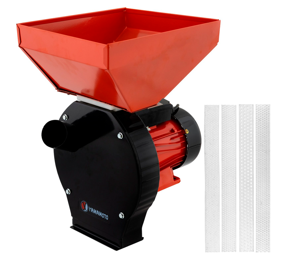 Moara pentru cereale Yamamoto YM3900 3900w 240kg/h photo