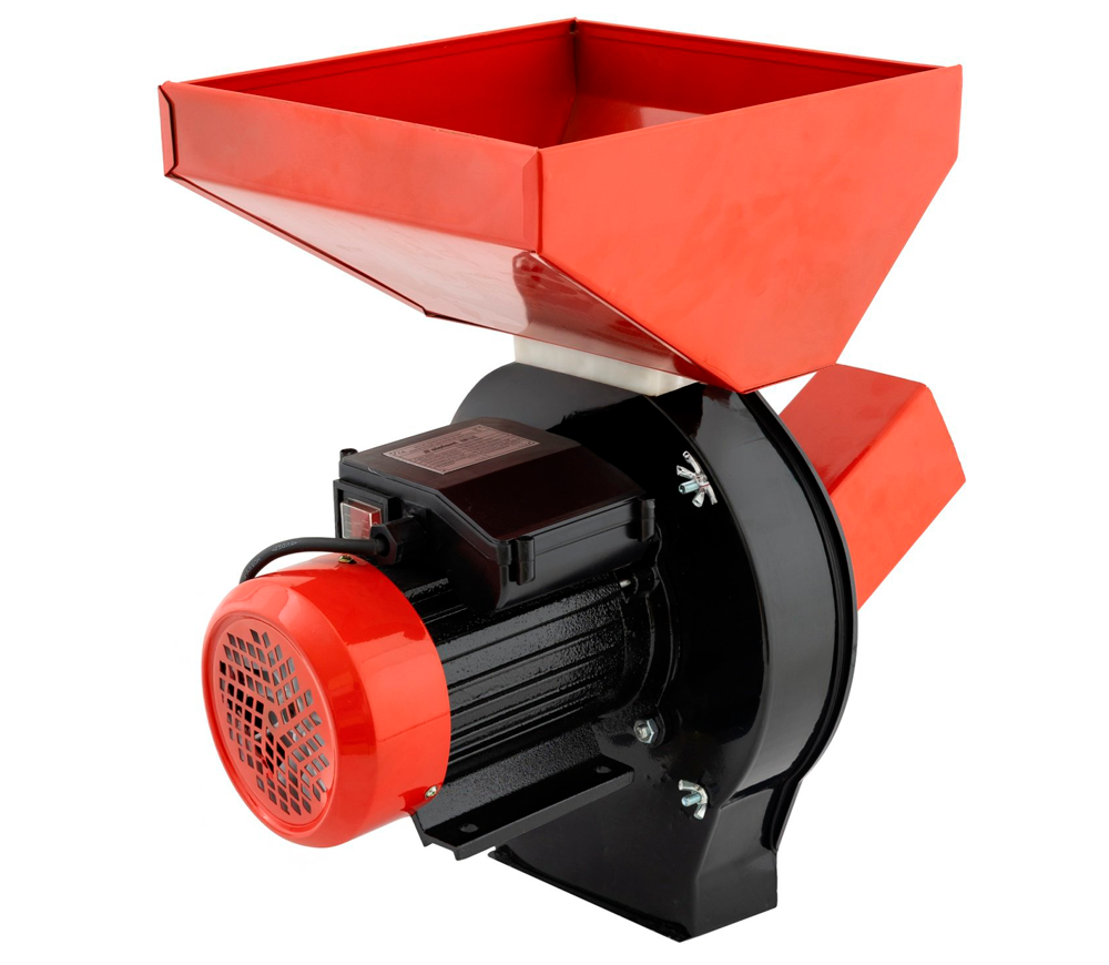 Moara pentru cereale Elefant EM-1.1E 3900w 340kg/h photo 1