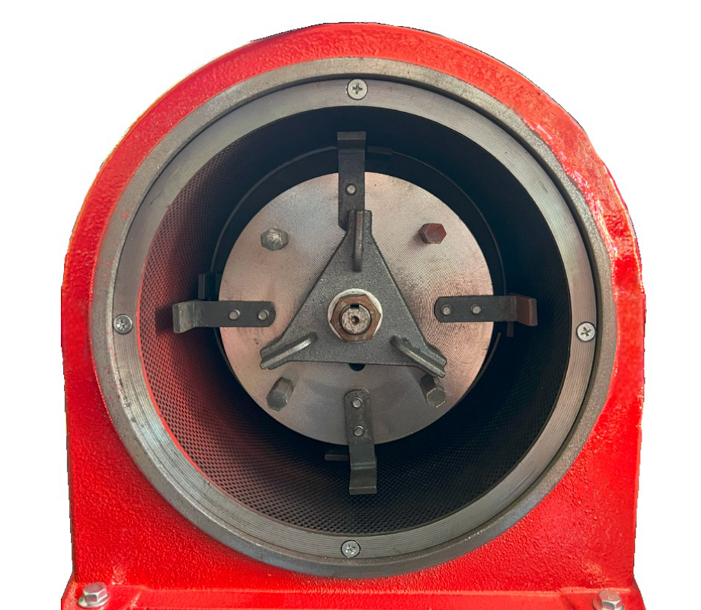 Moara de cereale cu aspirație Demetra DM-9CL 3000w 700kg/h photo 3