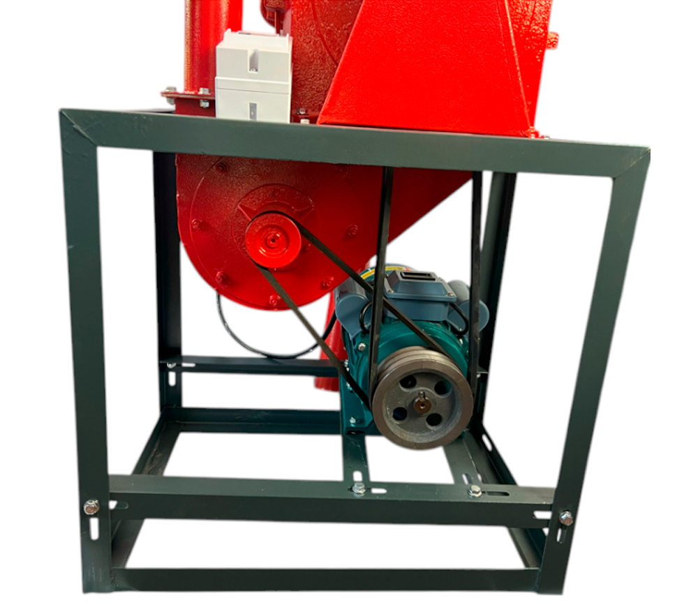Moara de cereale cu aspirație Demetra DM-9CL 3000w 700kg/h photo 5