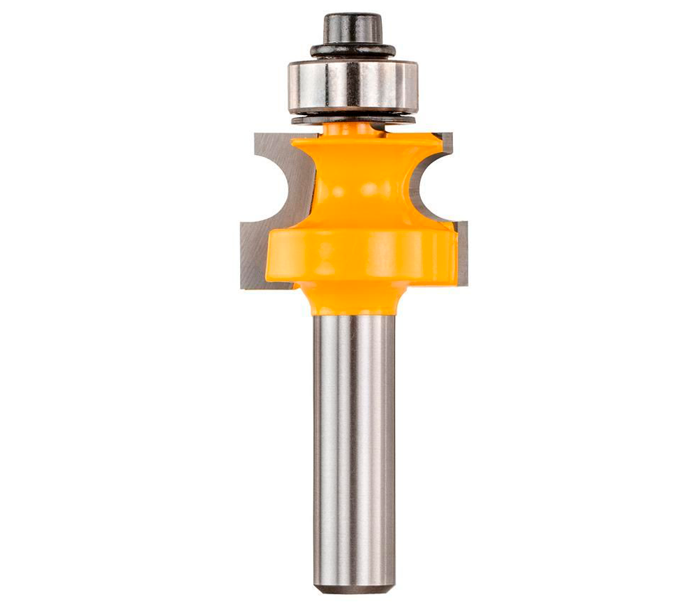 Set freze pe lemn DEWALT DT90017 6/31.8mm photo 1