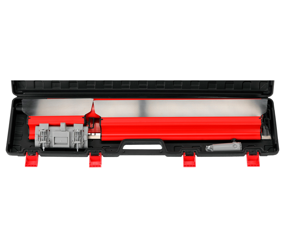 Set de spatule YATO YT52225 250-800mm photo 1