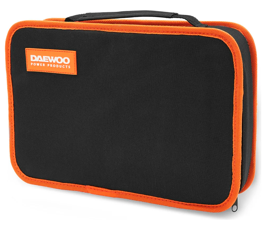 Set de unelte cu acumulator DAEWOO DGA 1220Li SET photo 8