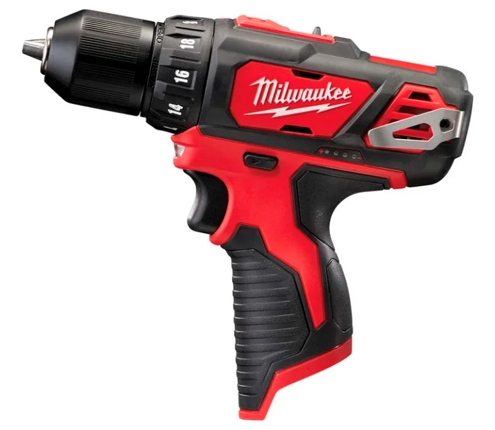 Set de unelte cu acumulator MILWAUKEE M12 BPP4A-202B photo 0