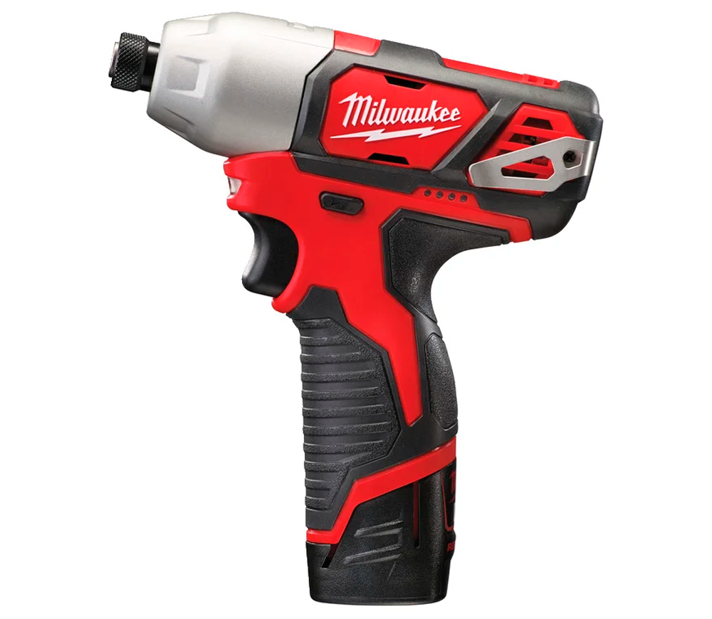 Set de unelte cu acumulator MILWAUKEE M12 BPP4A-202B photo 1