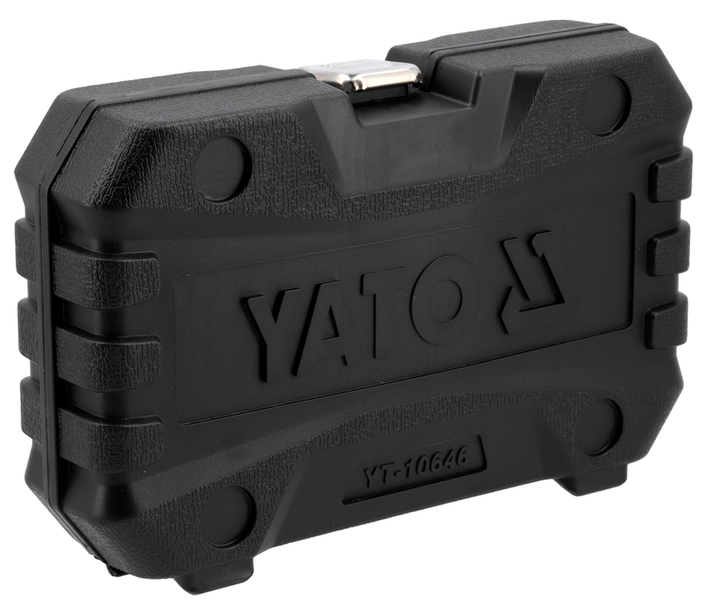 Duze tubulare YATO YT10646 6.3-25 мм photo 1