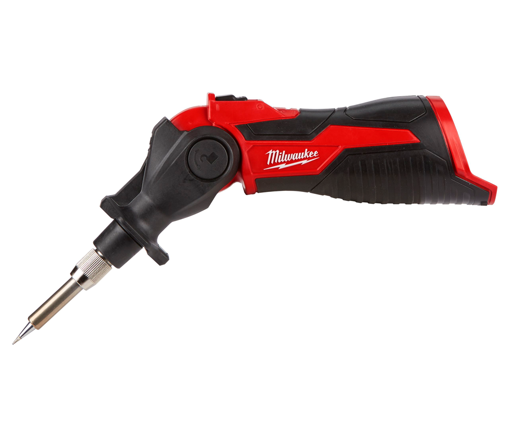 Stație de lipit (fără bat) MILWAUKEE M12 SI-0 90w 400°C Acumulator photo 0