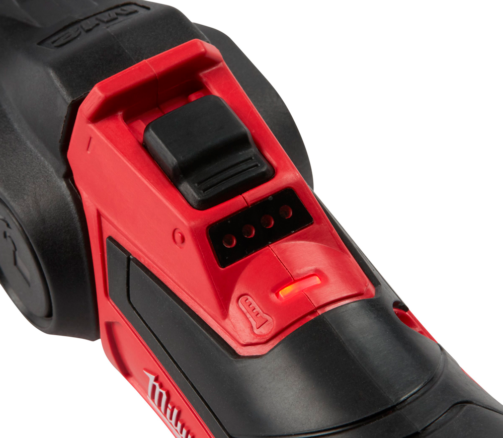 Stație de lipit (fără bat) MILWAUKEE M12 SI-0 90w 400°C Acumulator photo 2
