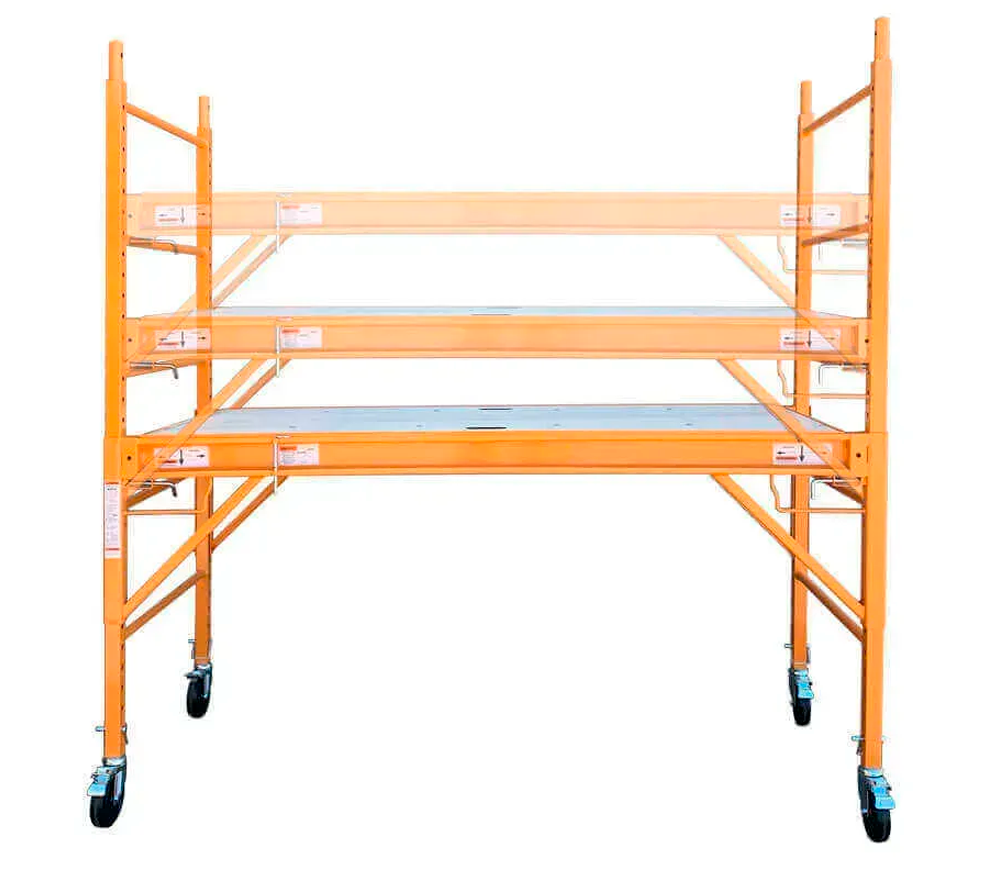 Turn mobil pentru construcție LIDER-TECH LDR 602 3560mm Oțel photo 2