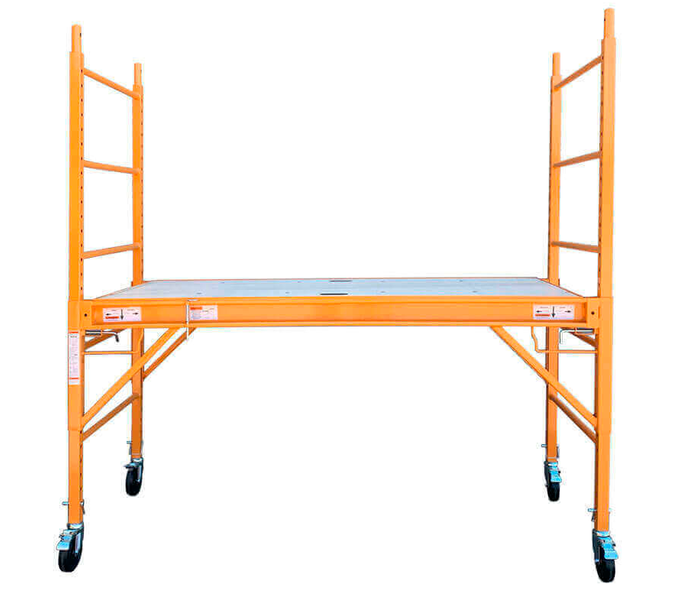 Mini-eşafodaje pentru construcție LIDER-TECH LDR  601 1805mm Oțel photo 0