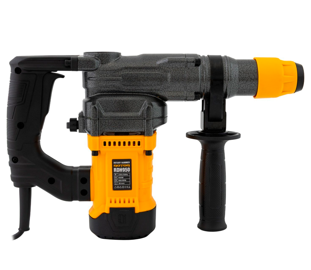 Ciocan rotopercutor ROTOR RDH950 950w SDS-Plus photo 1