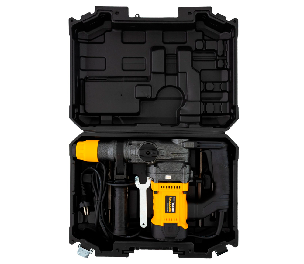 Ciocan rotopercutor ROTOR RDH950 950w SDS-Plus photo 5