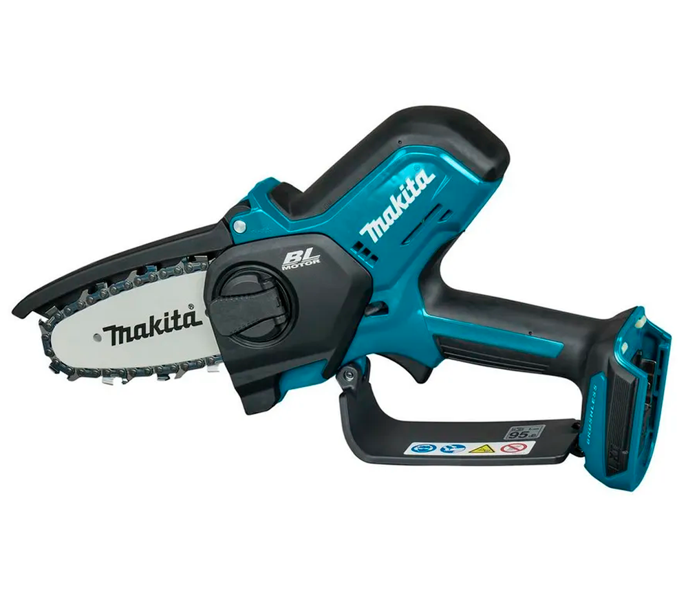 Fierăstrău cu lanț cu acumulator (fara bat) MAKITA DUC101Z 100mm 18V photo 3