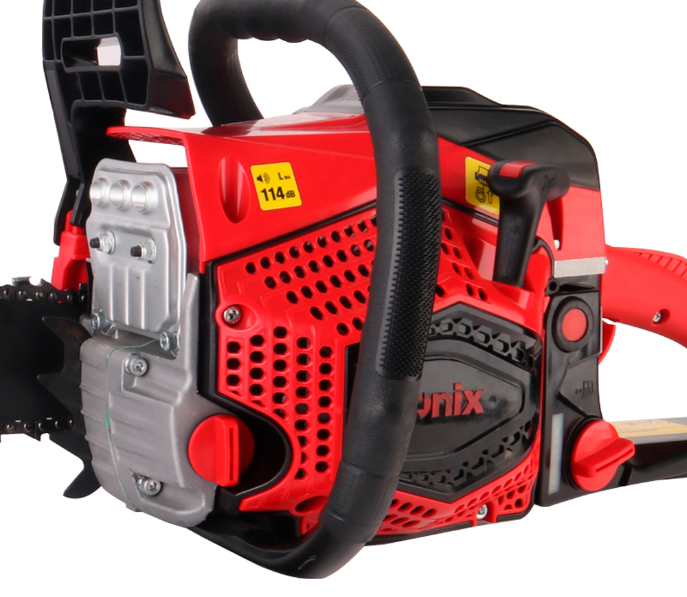 Цепная пила бензиновая RONIX 4651 500мм 58см3 photo 2