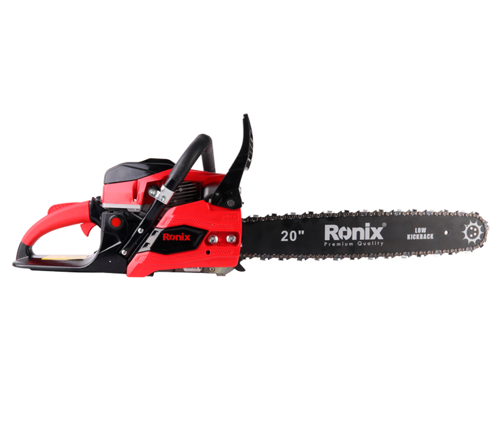 Цепная пила бензиновая RONIX 4651 500мм 58см3 photo
