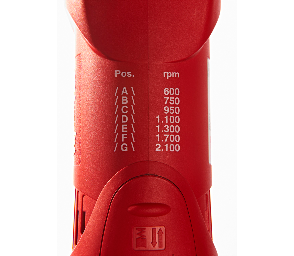 Mașină de polișat MILWAUKEE AP14-2 1450w 200mm photo 6