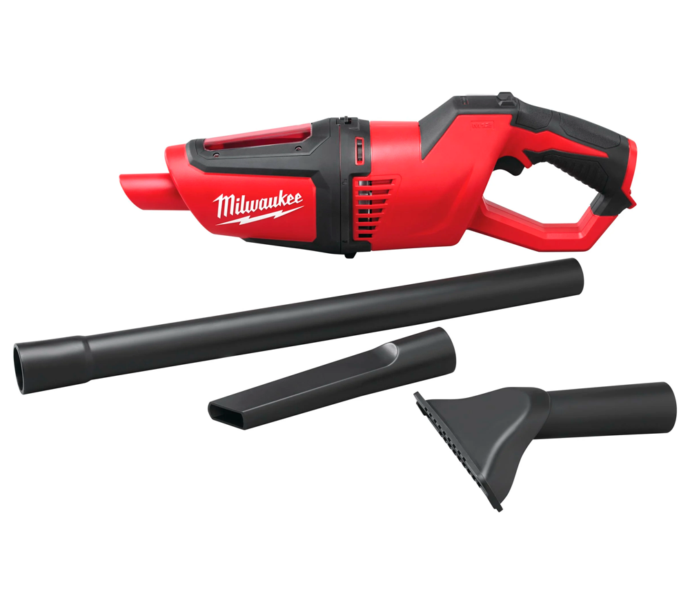 Авто пылесос аккумуляторный MILWAUKEE  M12HV-0 photo 0