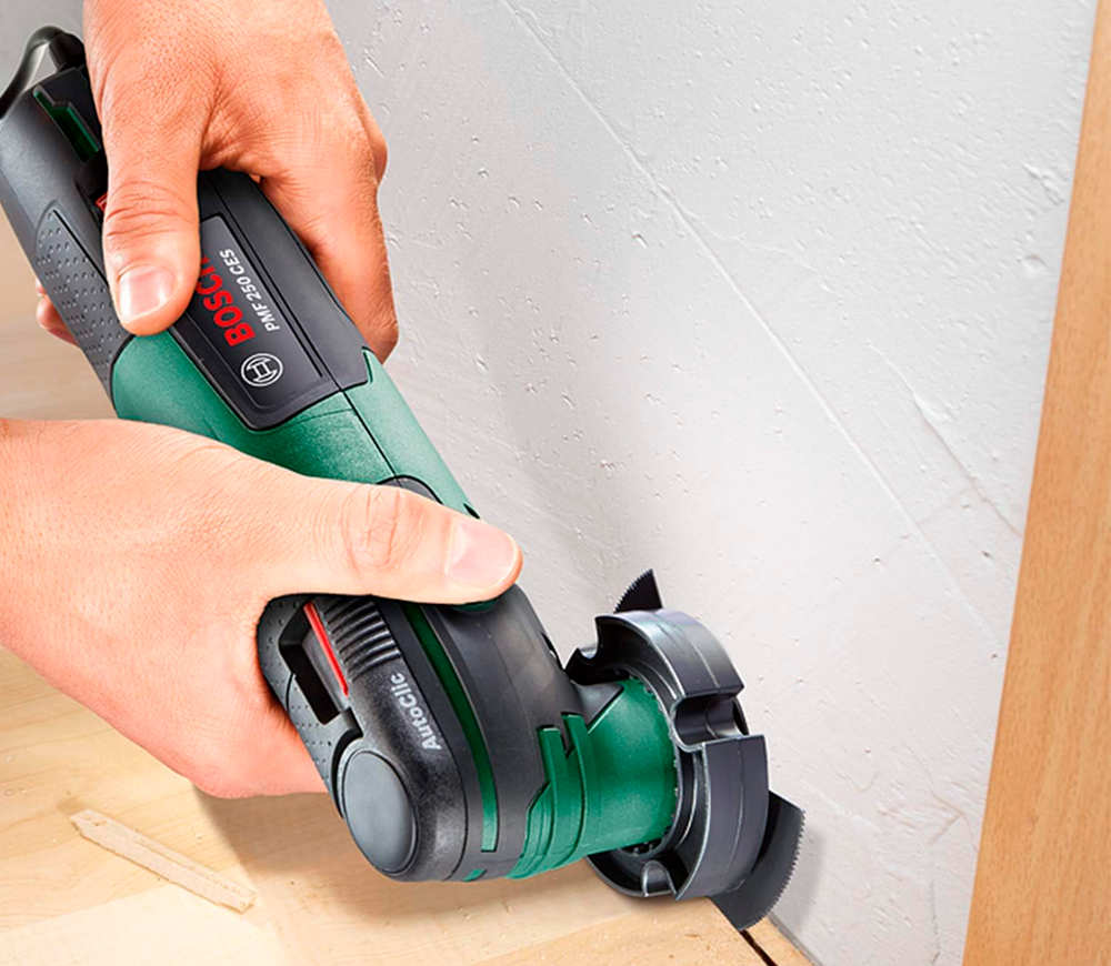 Uneltă multifuncțională BOSCH PMF250SBX 250w 20000osc/min photo 3