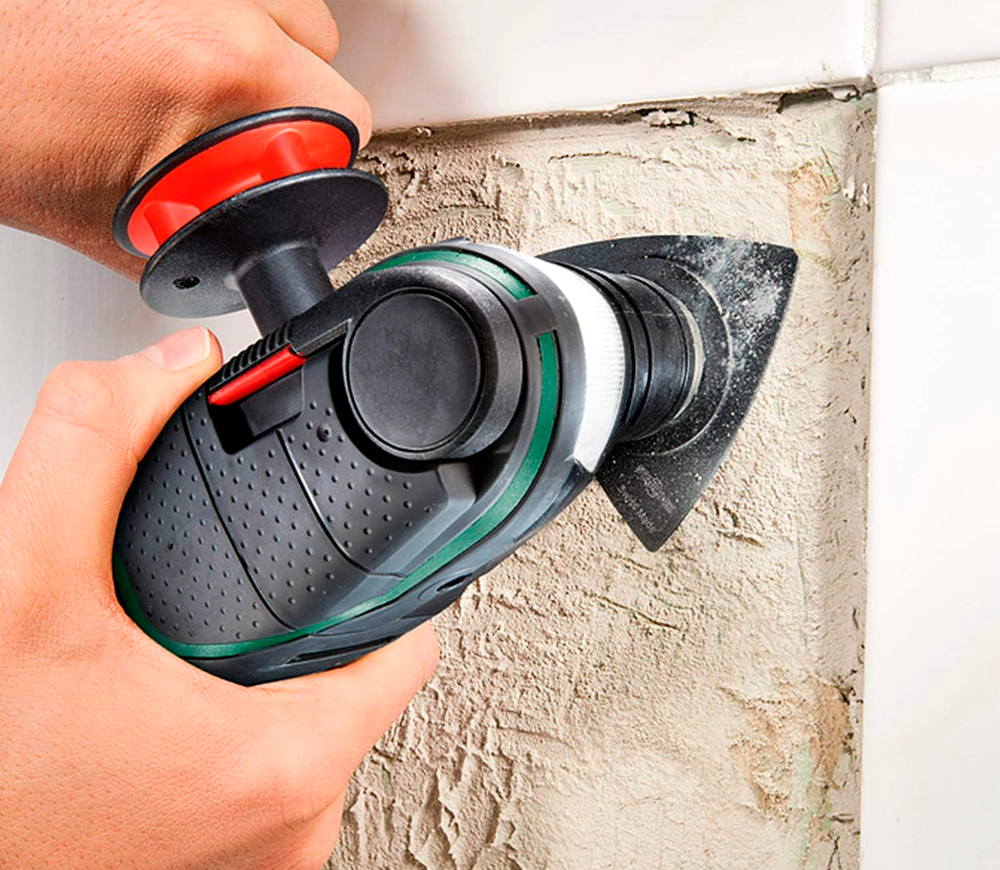 Uneltă multifuncțională BOSCH PMF250SBX 250w 20000osc/min photo 6