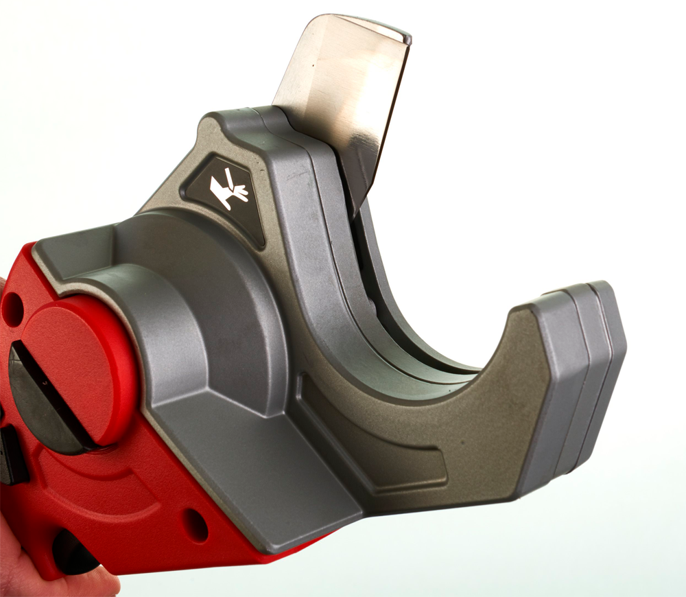 Clești de tăiat țevi cu acumulator (fără bat) 12V MILWAUKEE Sub compact PEX cutter photo 1