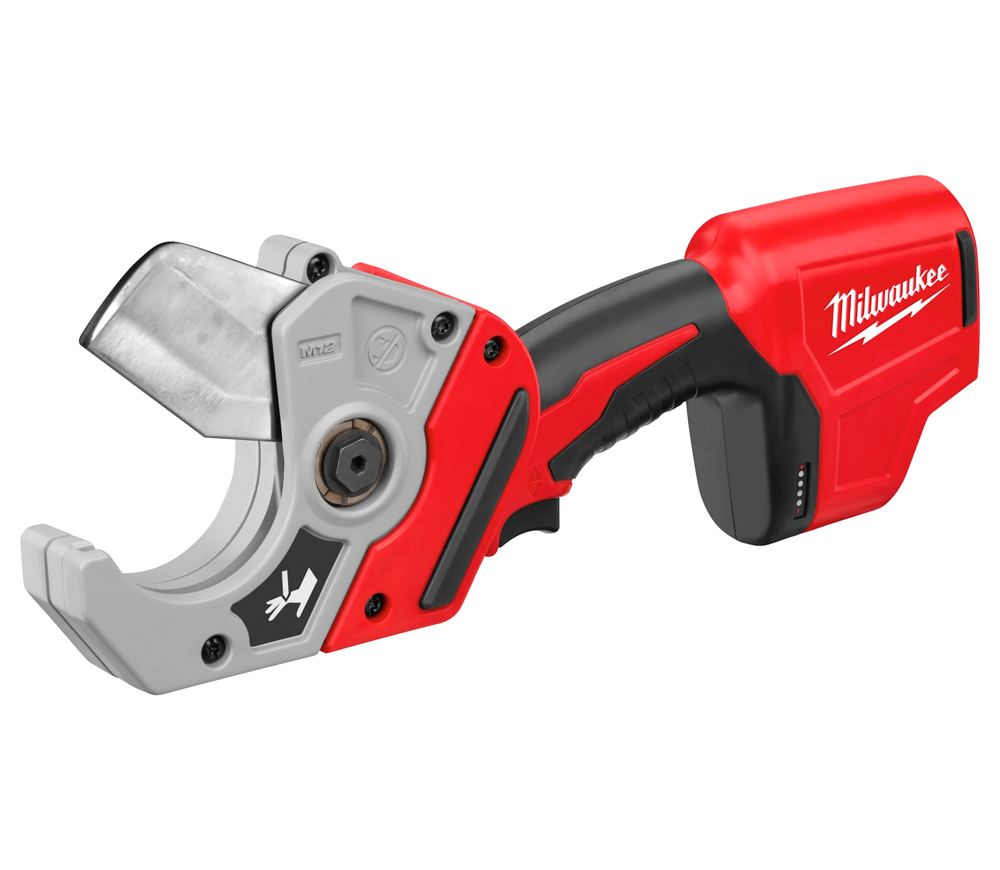 Clești de tăiat țevi cu acumulator (fără bat) 12V MILWAUKEE Sub compact PEX cutter photo