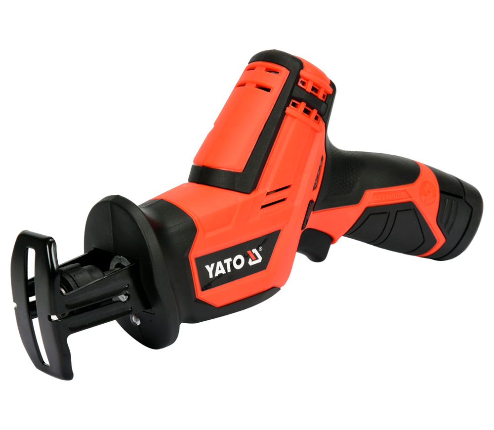 Fierăstrău sabie cu acumulator YATO YT82904 12V 2Ah photo 0