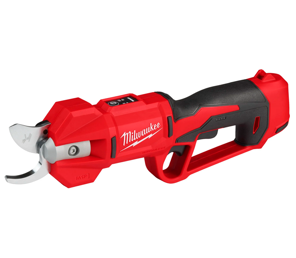 Foarfece cu acumulator (fără bat) MILWAUKEE M12 BLPRS-0 12V photo
