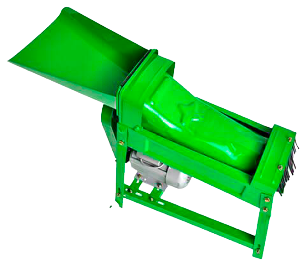 Шелущитель для зерна TEHNO-MS H1 2200вт 2000кг/ч photo 1