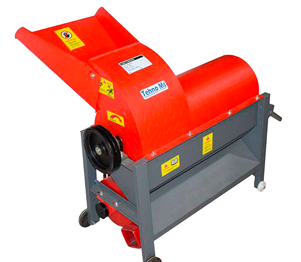 Шулущилка кукурузы TEHNO-MS MS-900F 2200вт 5000кг/ч photo 1