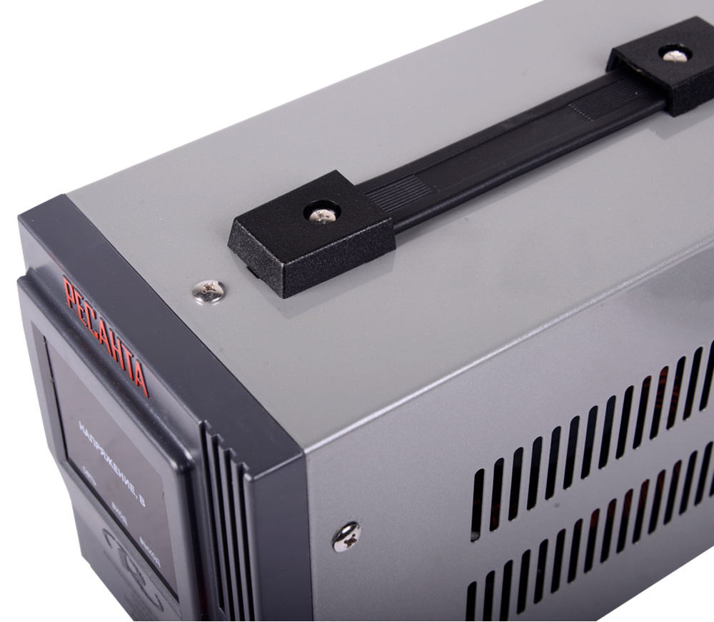 Stabilizator de tensiune releu RESANTA ACH-500/1 photo 6