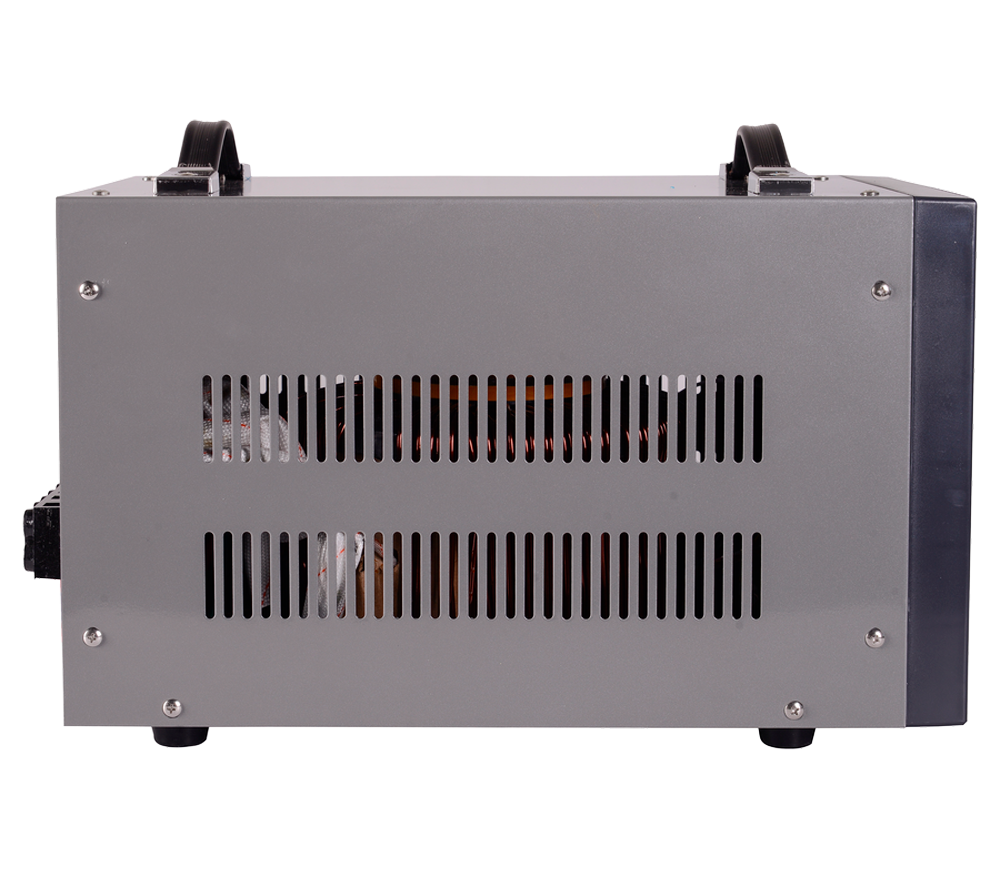 Stabilizator de tensiune releu RESANTA ACH-12000/1-Ц photo 4