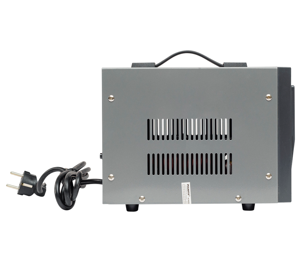 Stabilizator de tensiune releu RESANTA ACH-1500/1-Ц photo 5