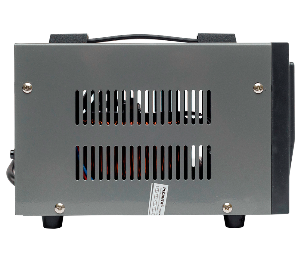 Stabilizator de tensiune releu RESANTA ACH-1000/1-Ц photo 6
