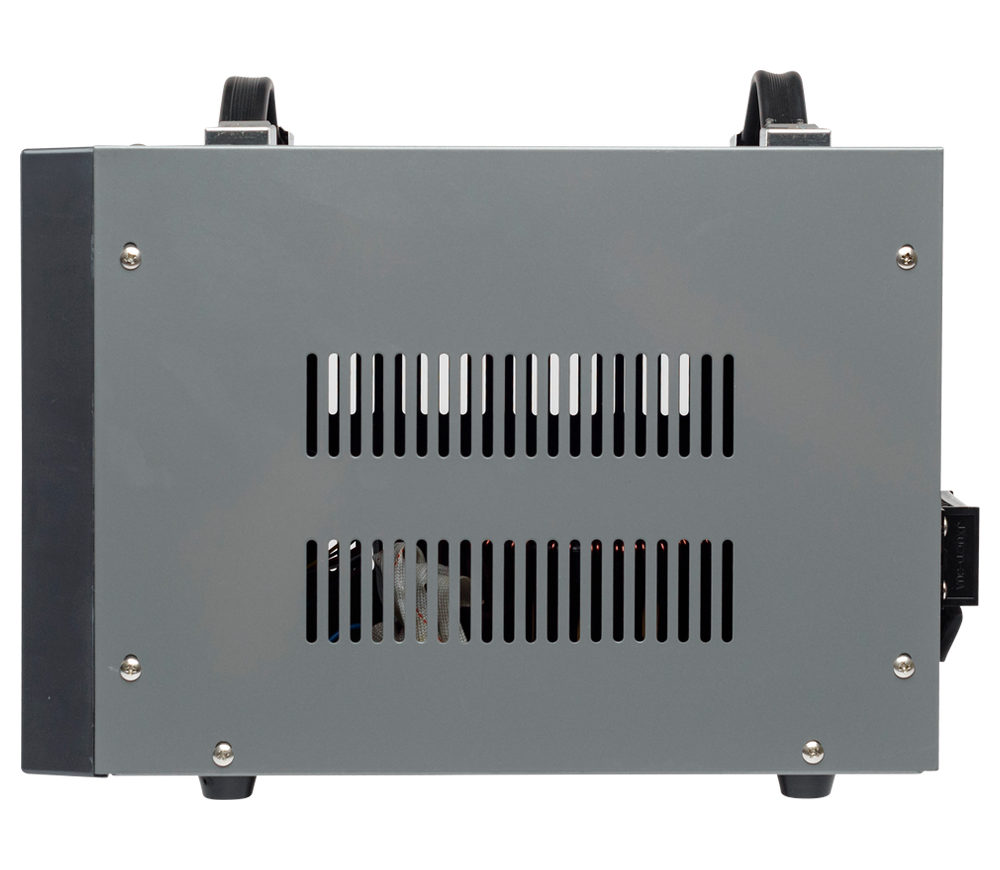 Stabilizator de tensiune releu RESANTA ACH-3000/1-Ц photo 2