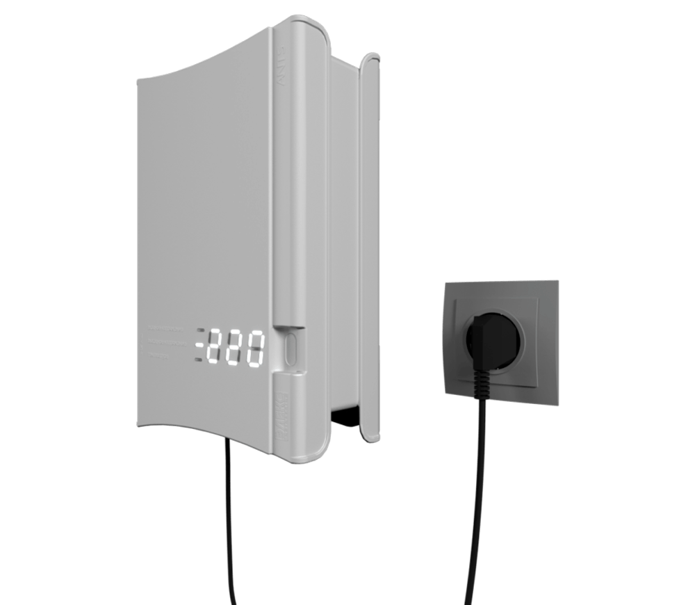 Stabilizator de tensiune invertor ELEX U 1/3A photo 3