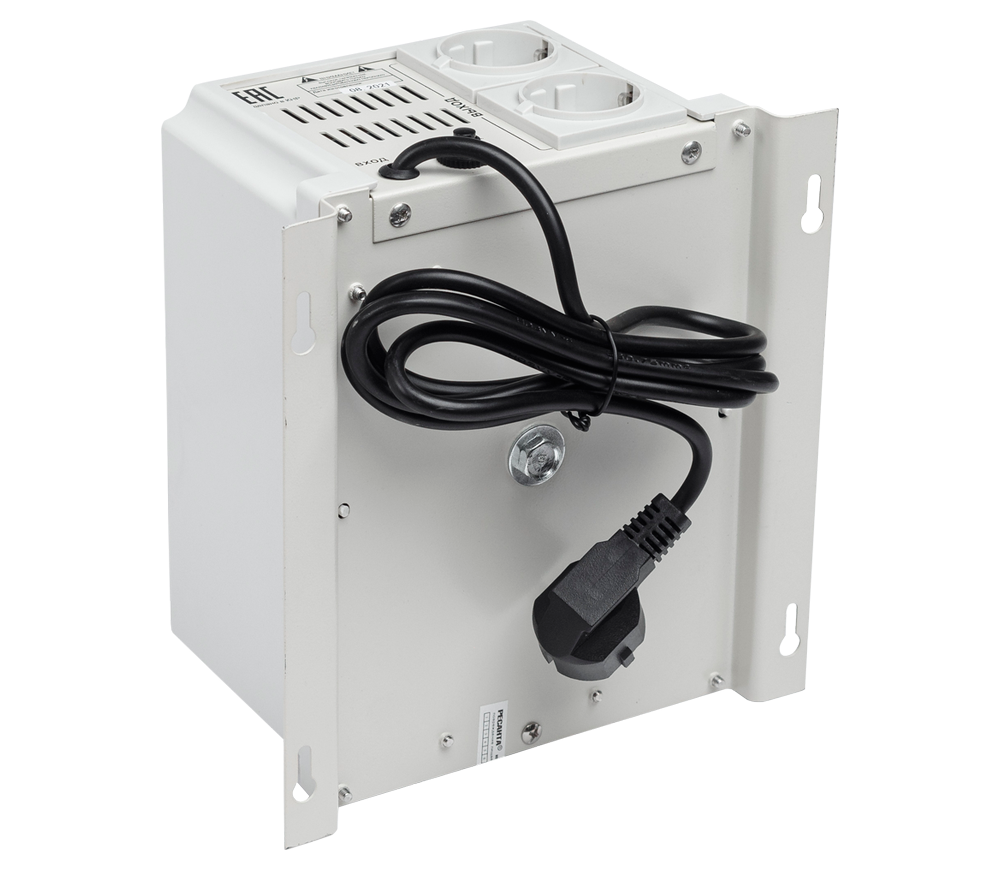 Stabilizator de tensiune releu RESANTA ACH-1000 Н/1-Ц photo 5