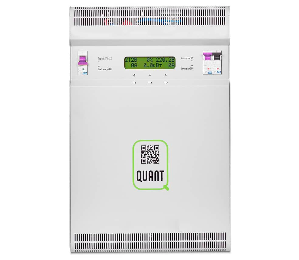 Stabilizator de tensiune invertor QUANT QUANT-7 photo 0