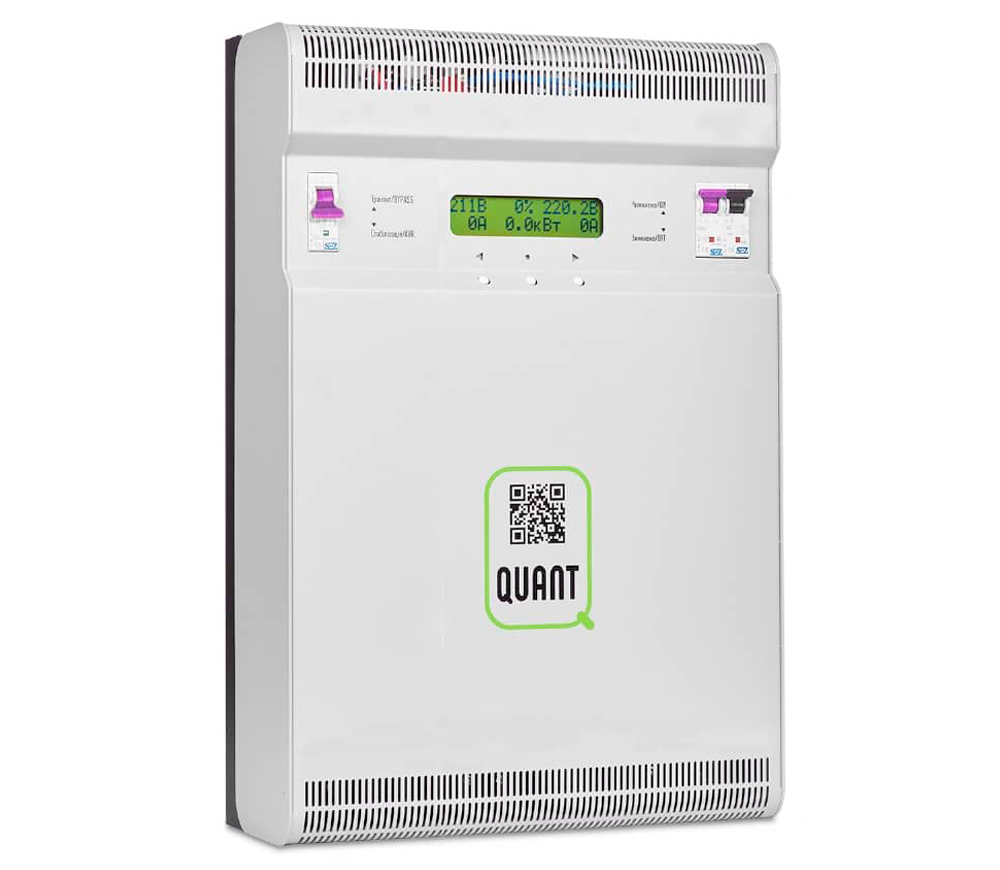 Stabilizator de tensiune invertor QUANT QUANT-7 photo