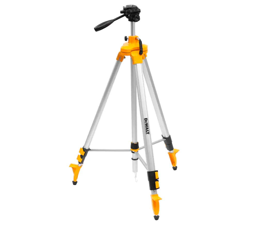 Stativ pentru nivele DEWALT DE0733-XJ 2.48m 1/4" photo