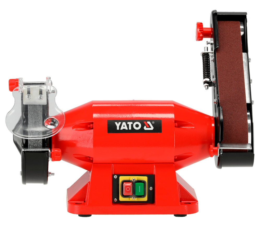 Polizor de banc YATO YT822110 520w 150mm photo 1