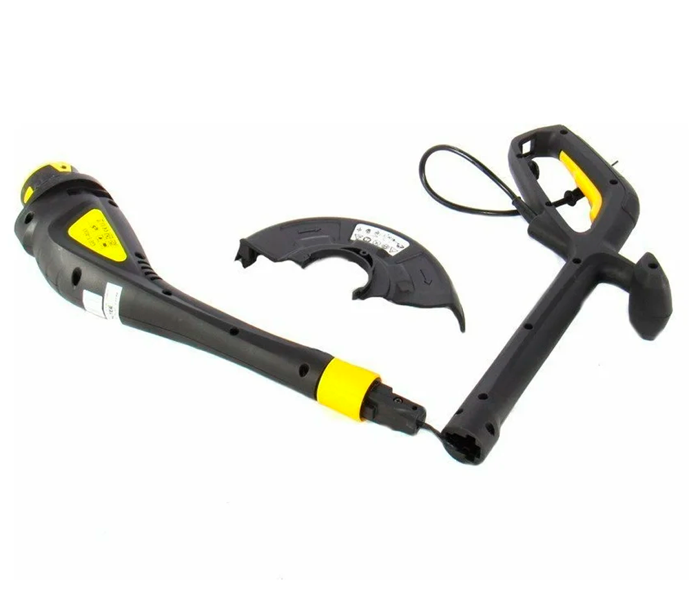 Trimmer electric HUTER GET-400 350w 240mm photo 1