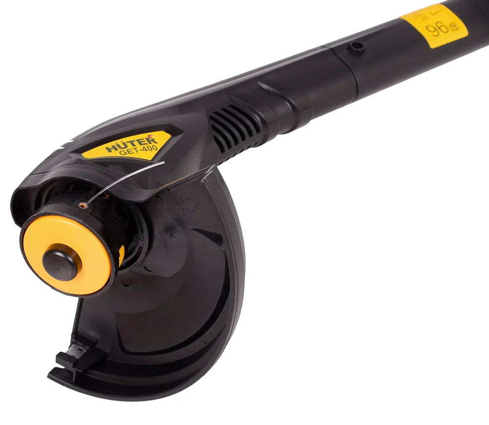 Trimmer electric HUTER GET-400 350w 240mm photo 2