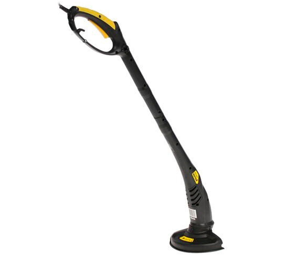Trimmer electric HUTER GET-400 350w 240mm photo 6
